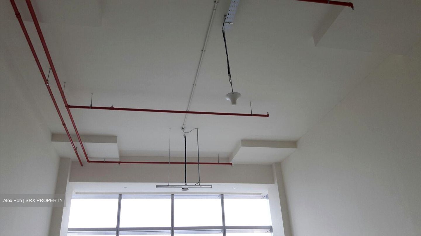 Sbf Center (D1), Office #477692771